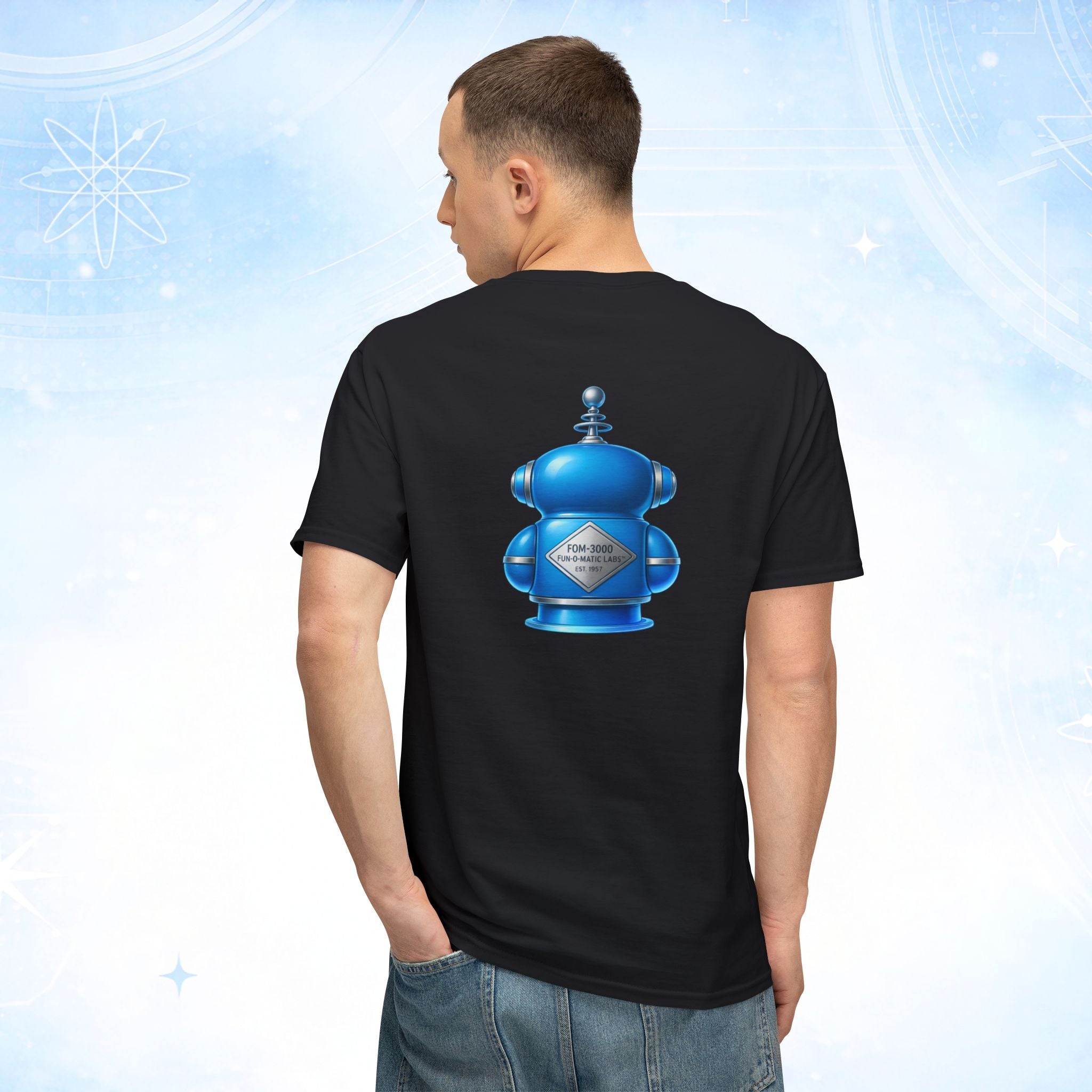 The Original Retro Robot Tee