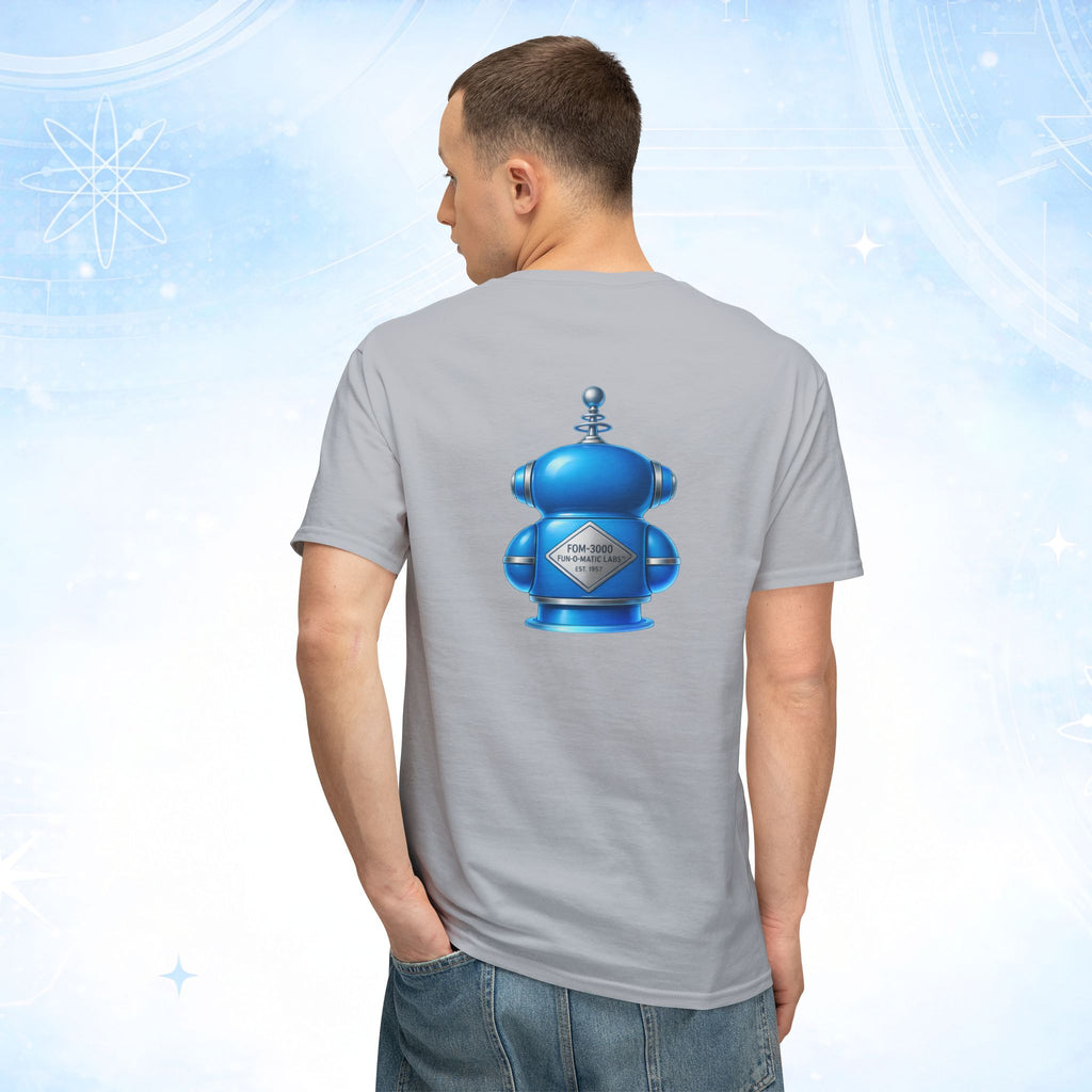 The Original Retro Robot Tee