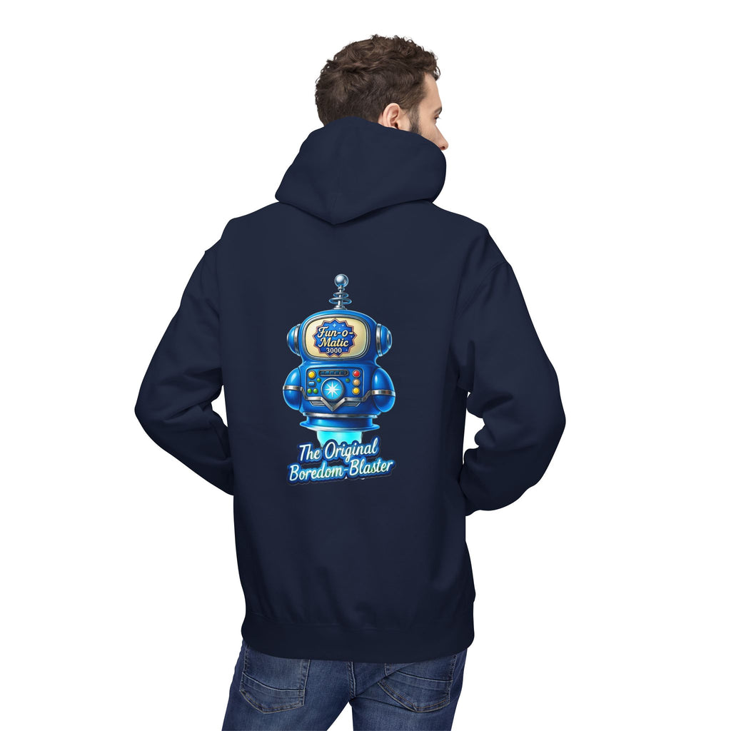 The Original Boredom-Blasting Hoodie