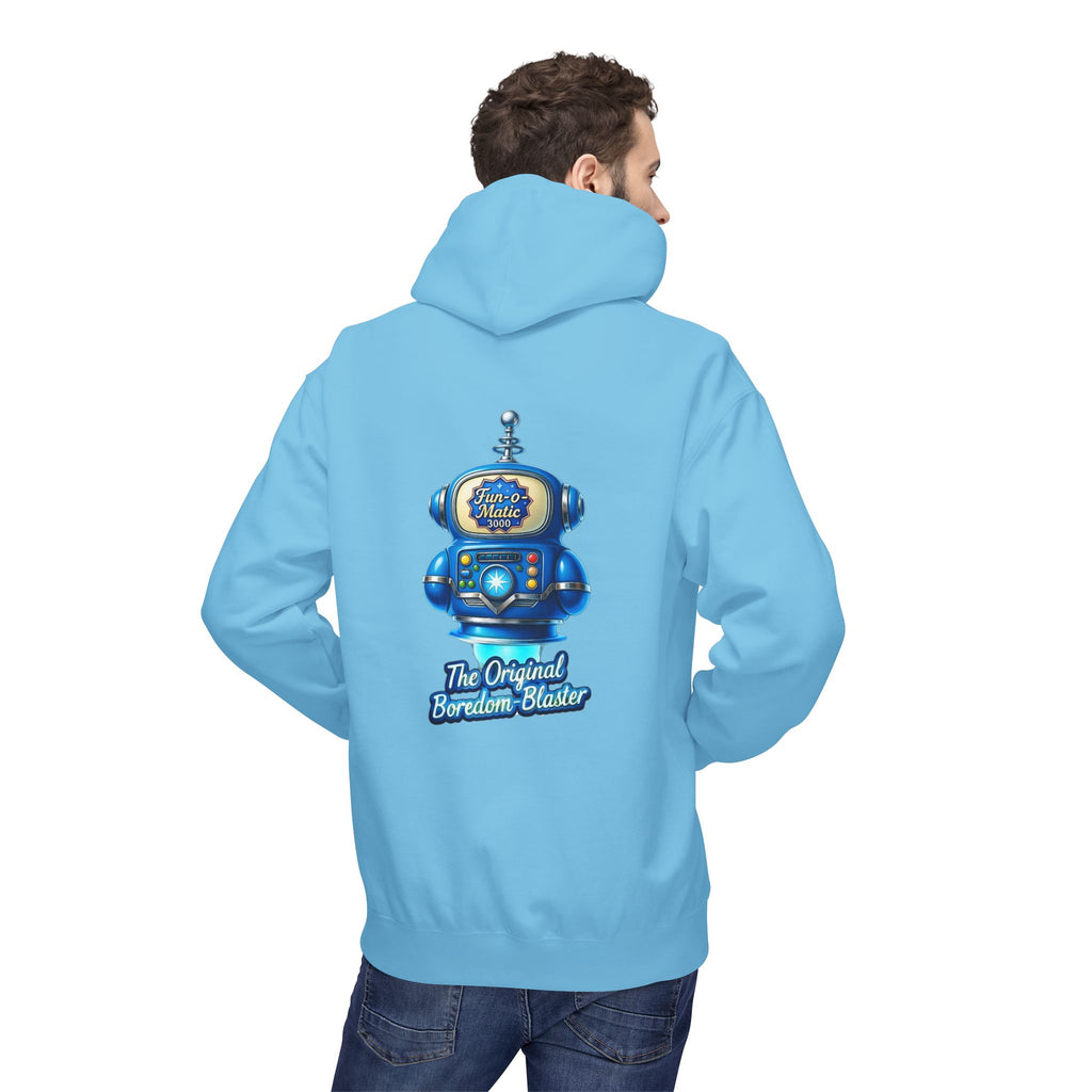 The Original Boredom-Blasting Hoodie