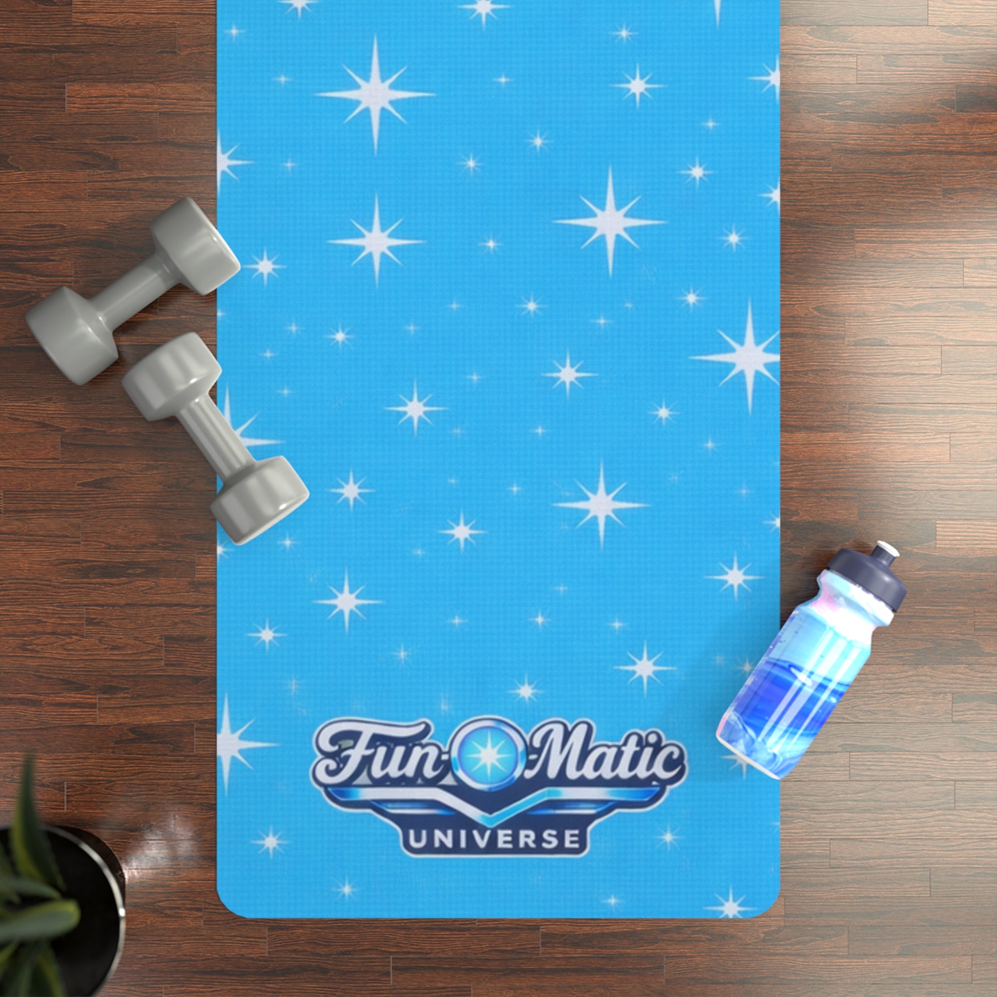 Find Your Inner BLAST™ Yoga Mat