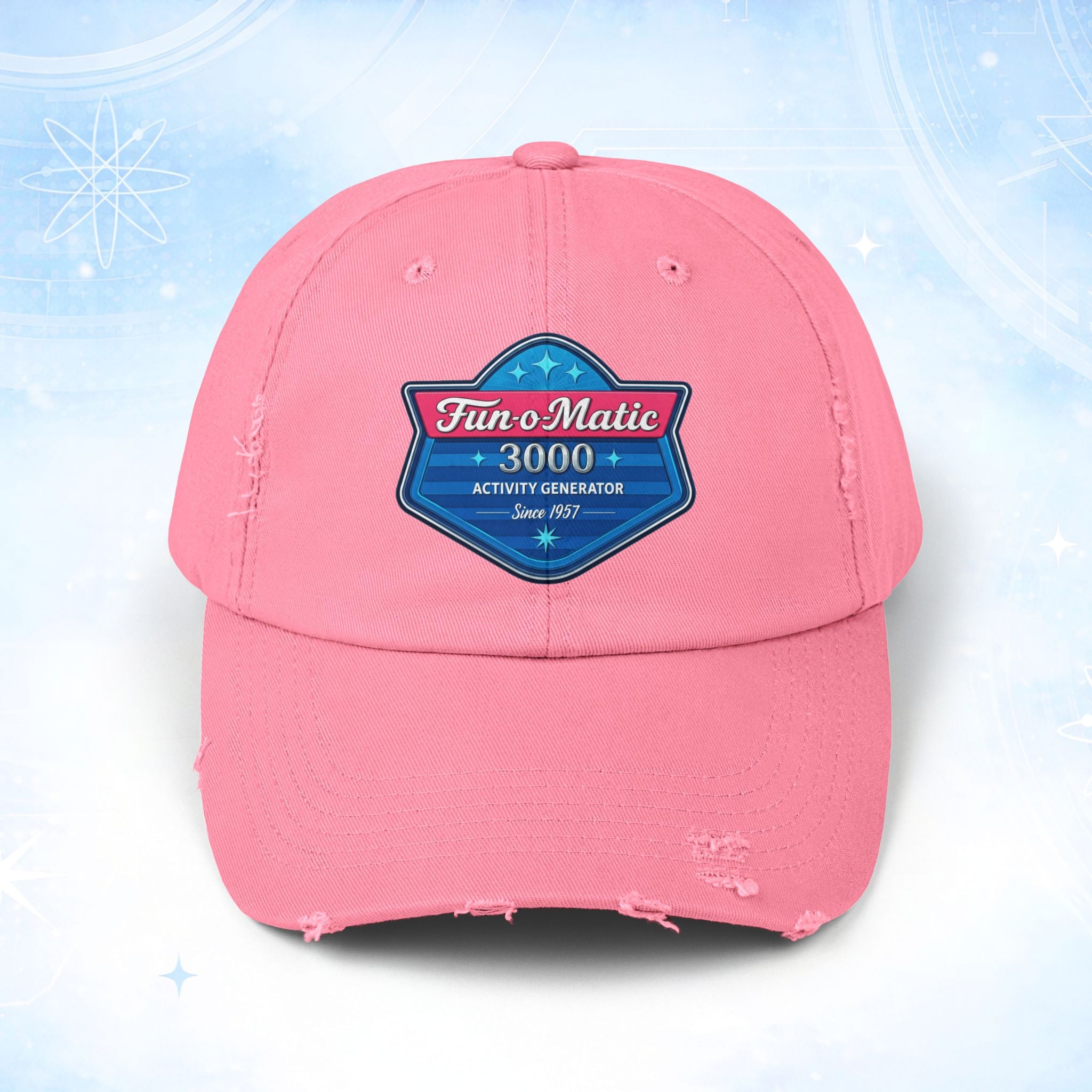 The Original Boredom-Blasting Cap