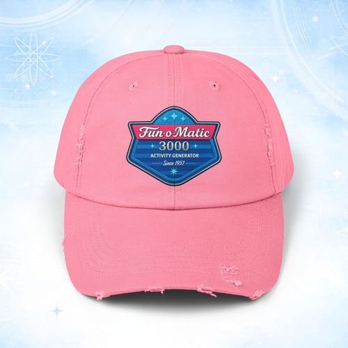 The Original Boredom-Blasting Cap