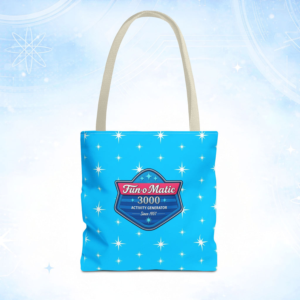 The Original Boredom-Blasting Tote