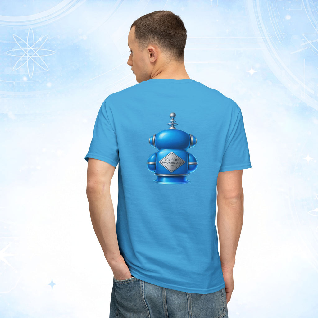 The Original Retro Robot Tee