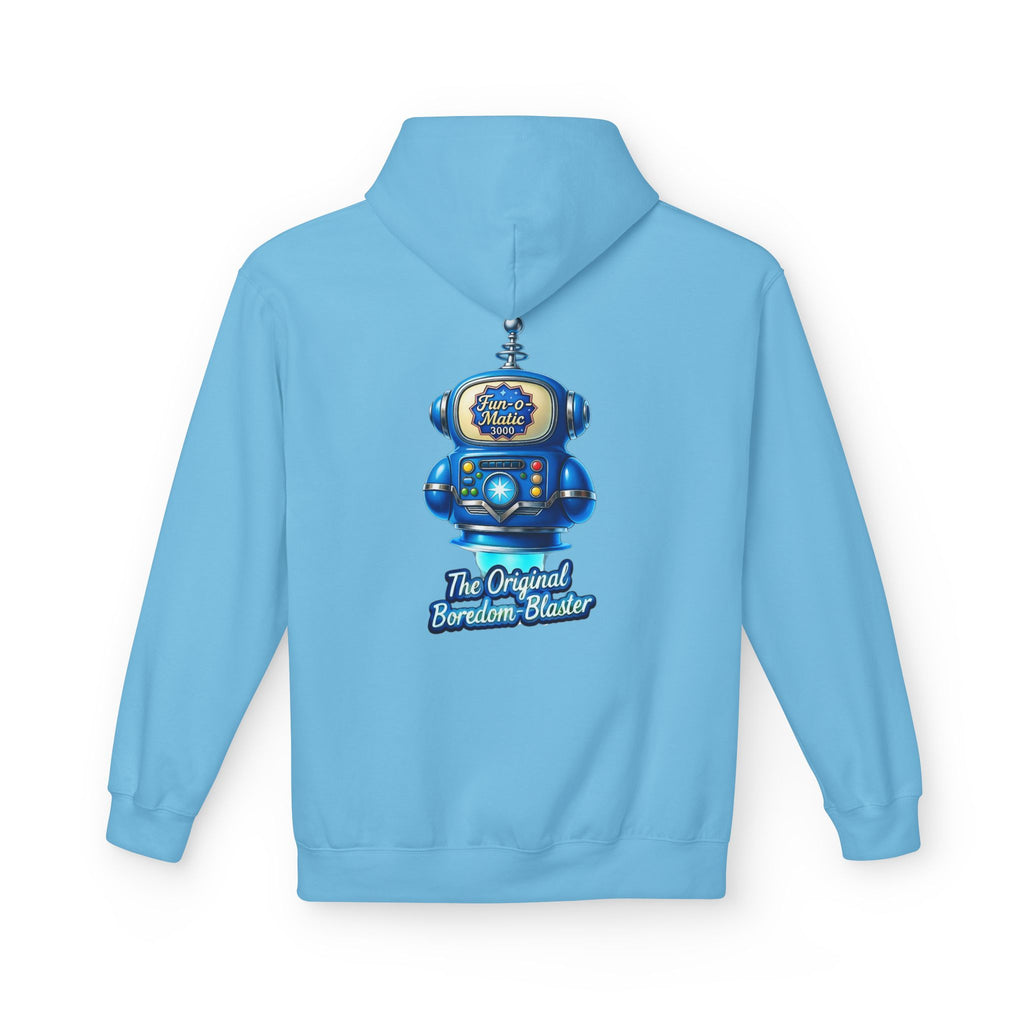 The Original Boredom-Blasting Hoodie
