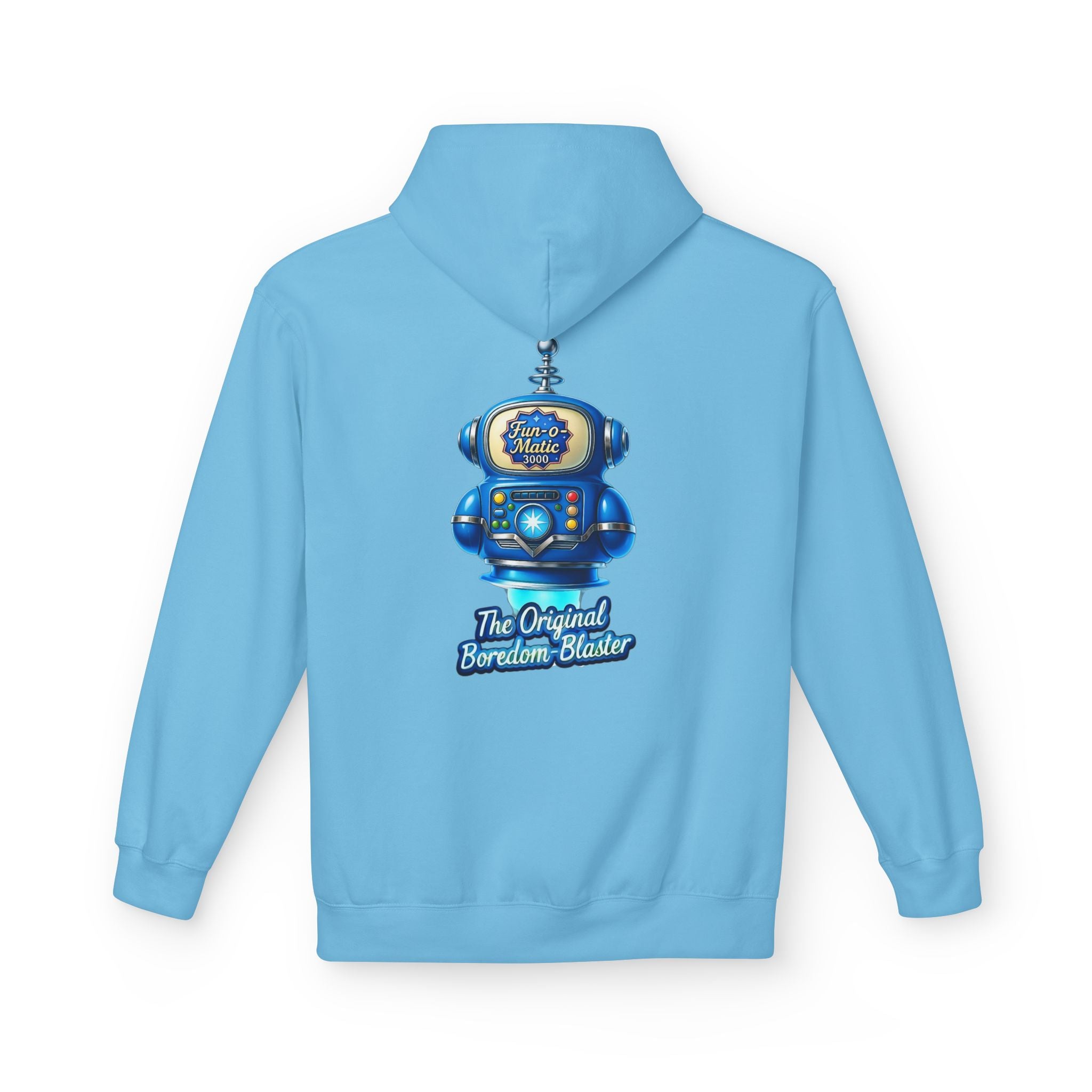 The Original Boredom-Blasting Hoodie