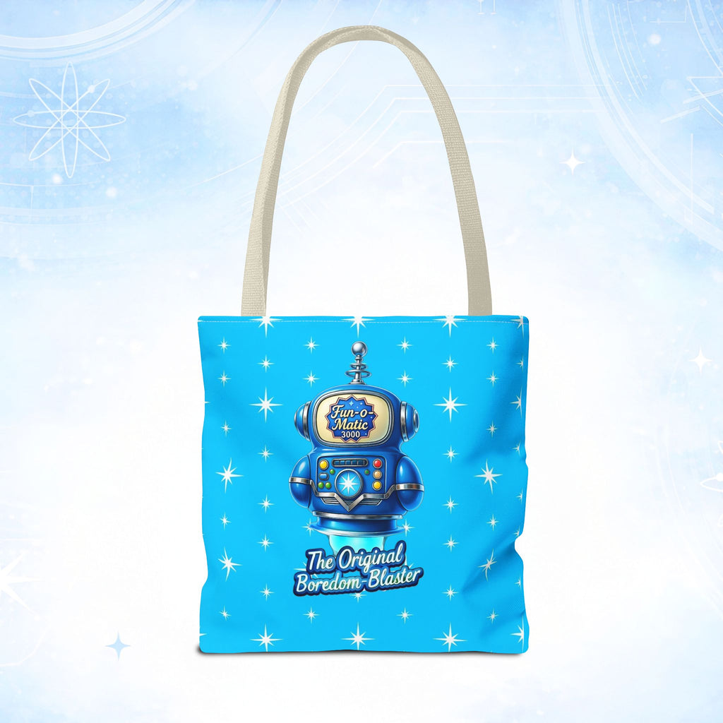 The Original Boredom-Blasting Tote