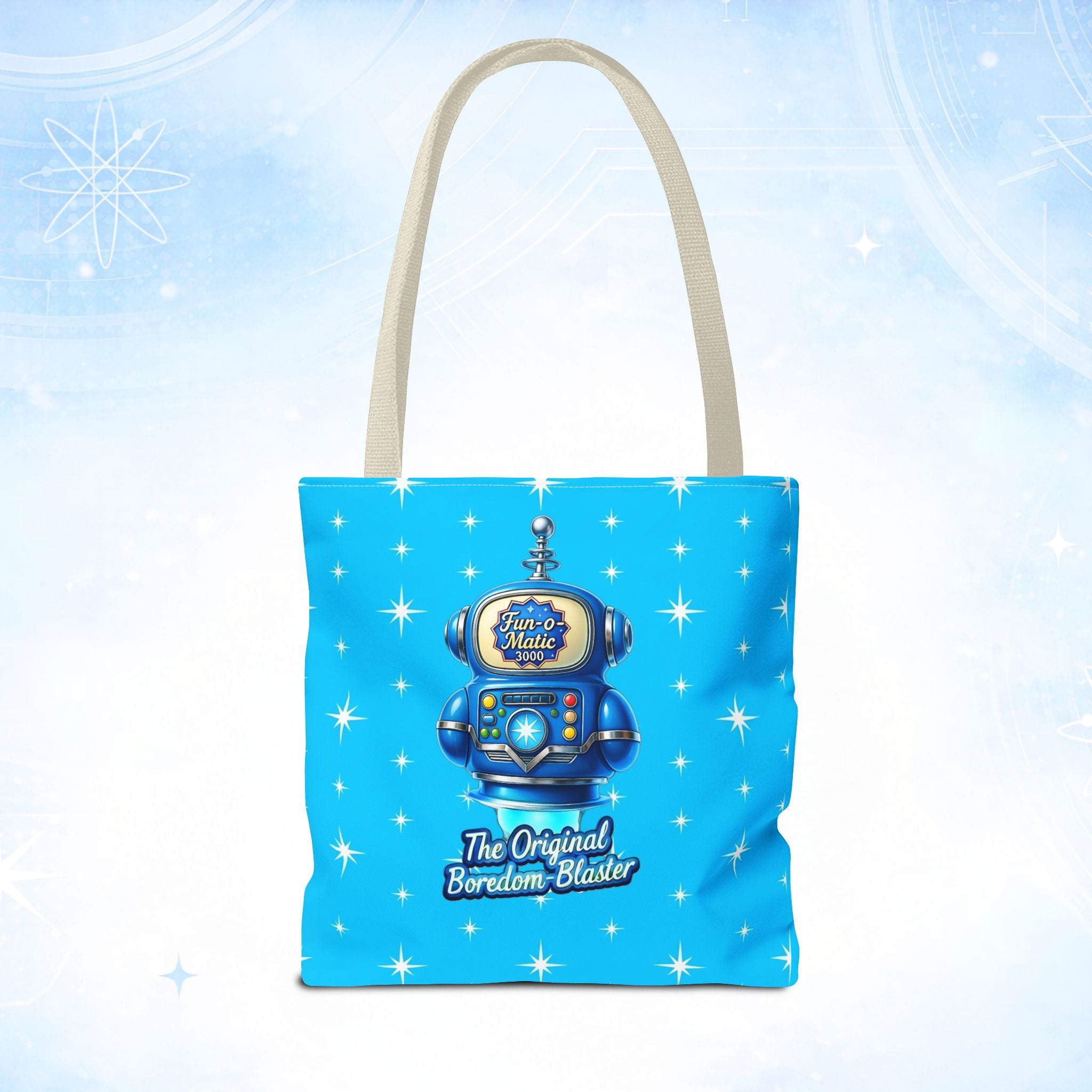 The Original Boredom-Blasting Tote