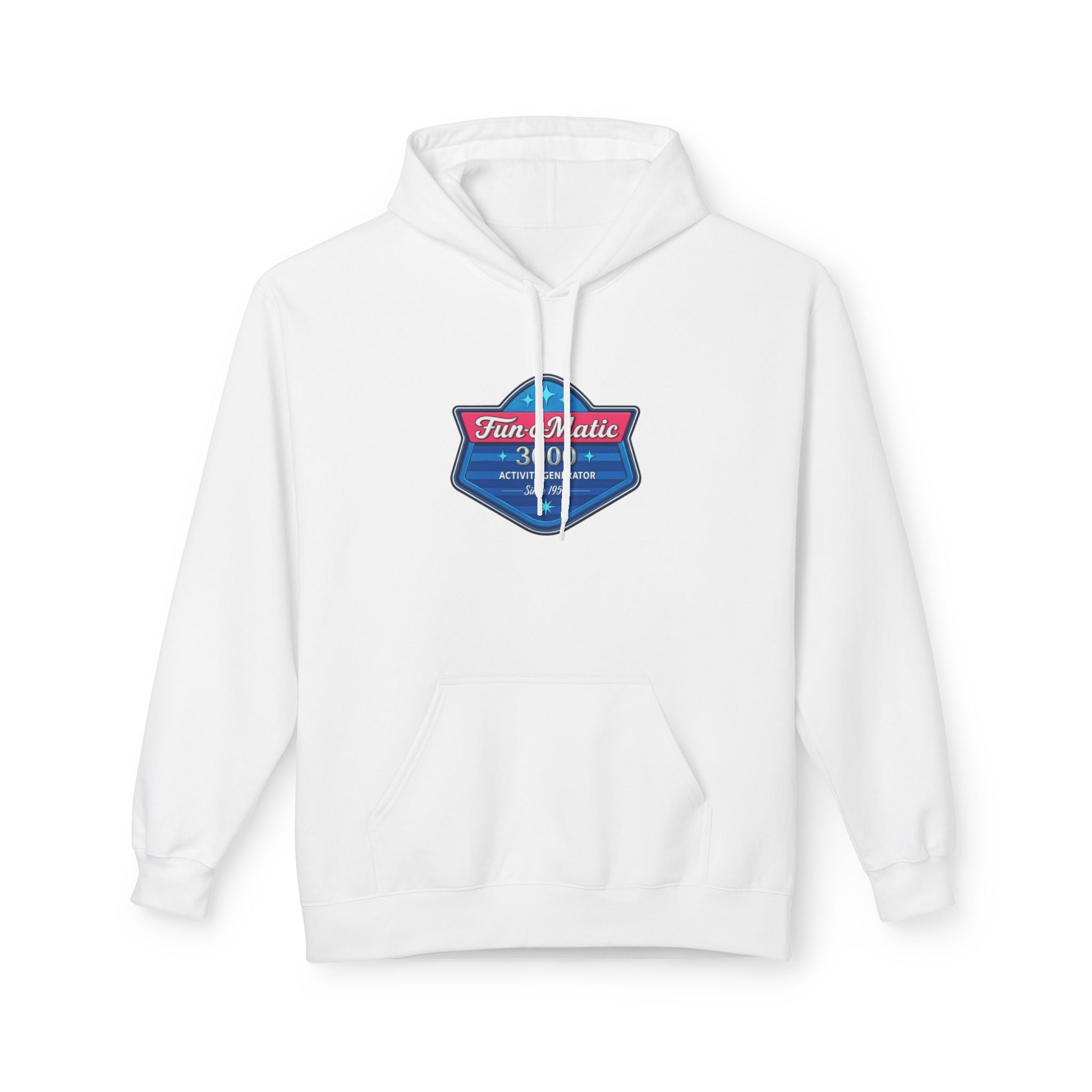 The Original Boredom-Blasting Hoodie