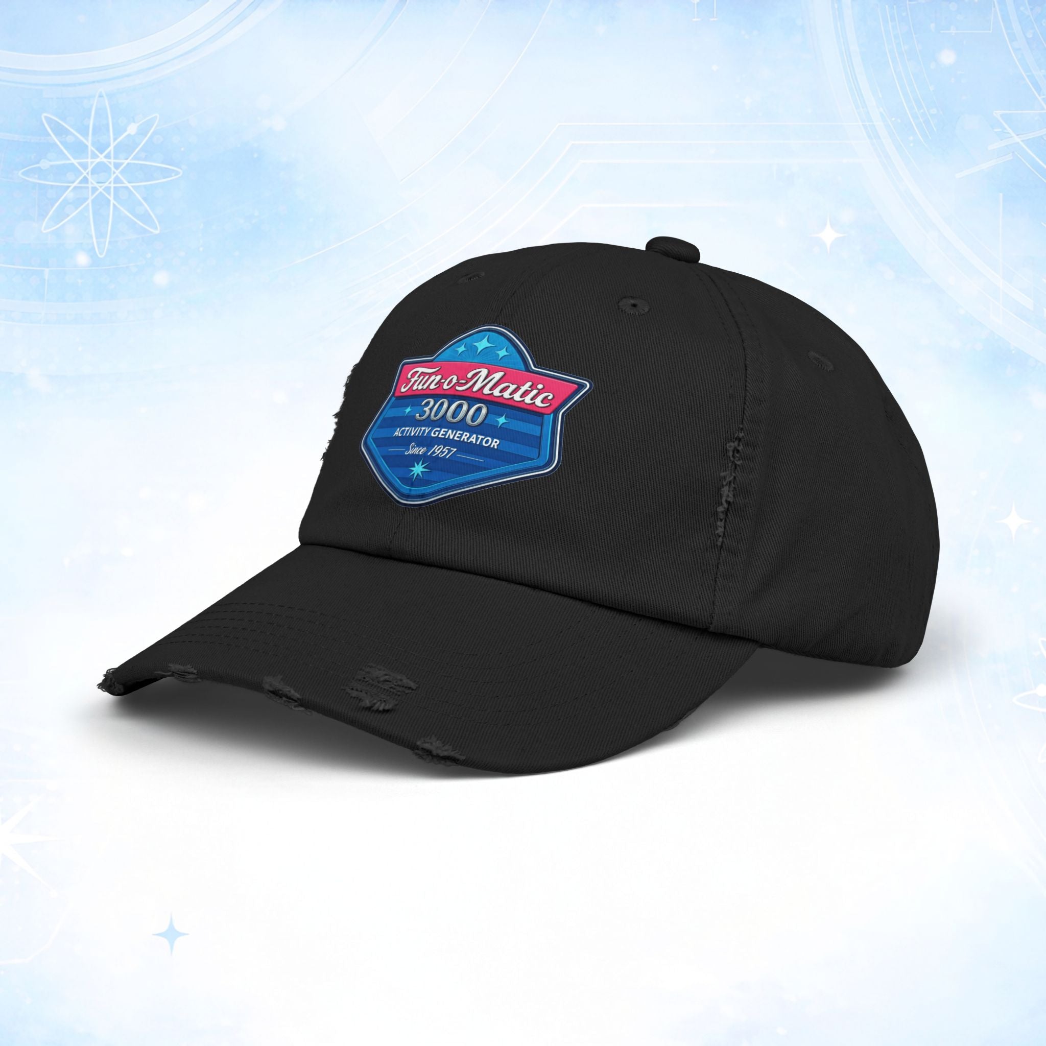 The Original Boredom-Blasting Cap