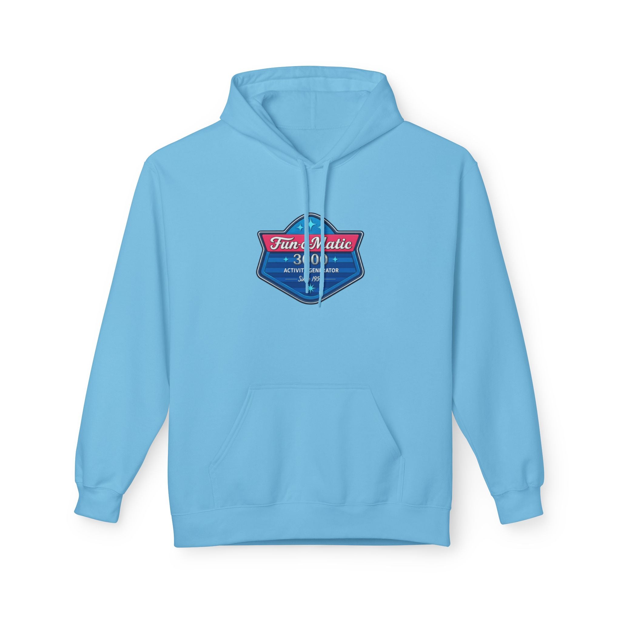 The Original Boredom-Blasting Hoodie