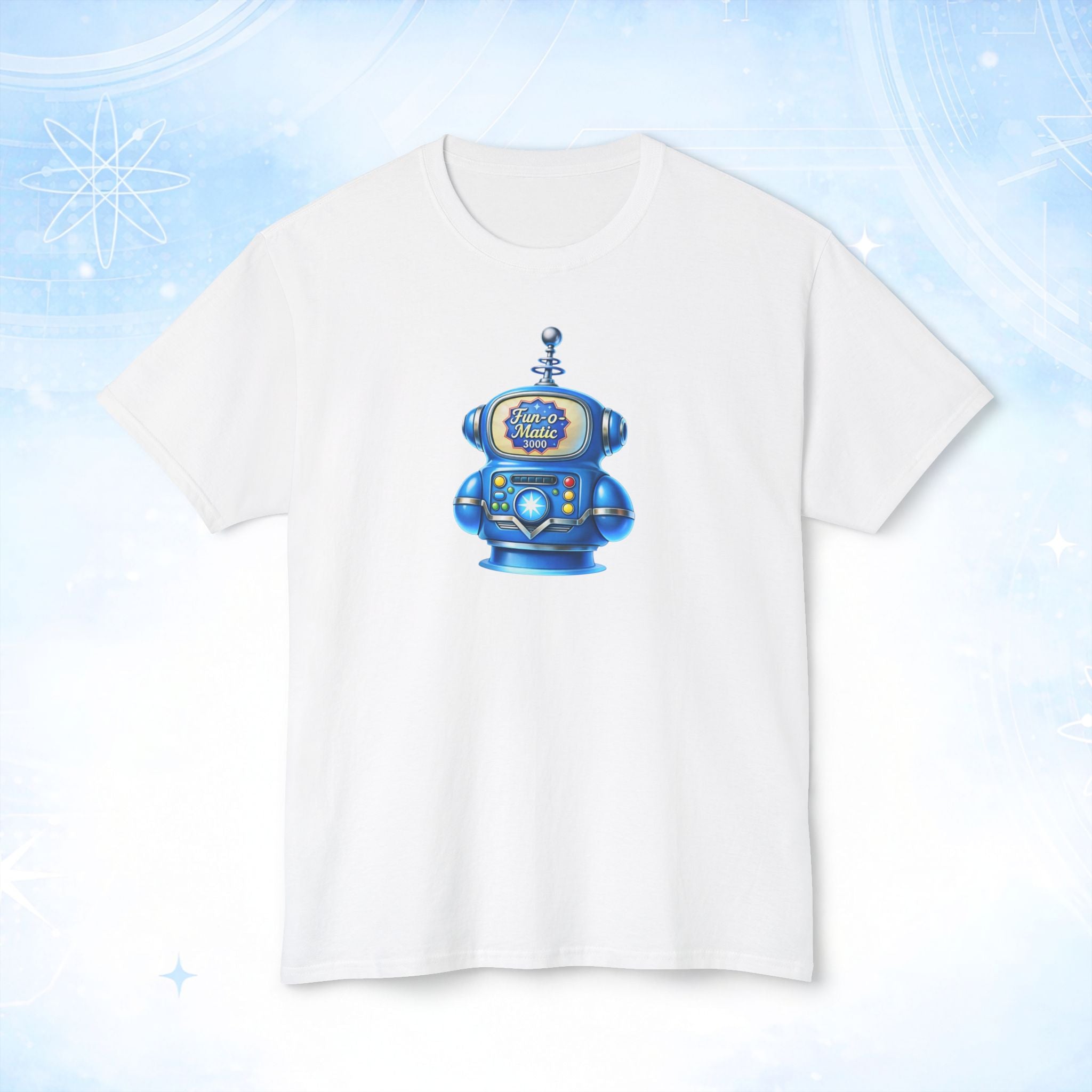 The Original Retro Robot Tee
