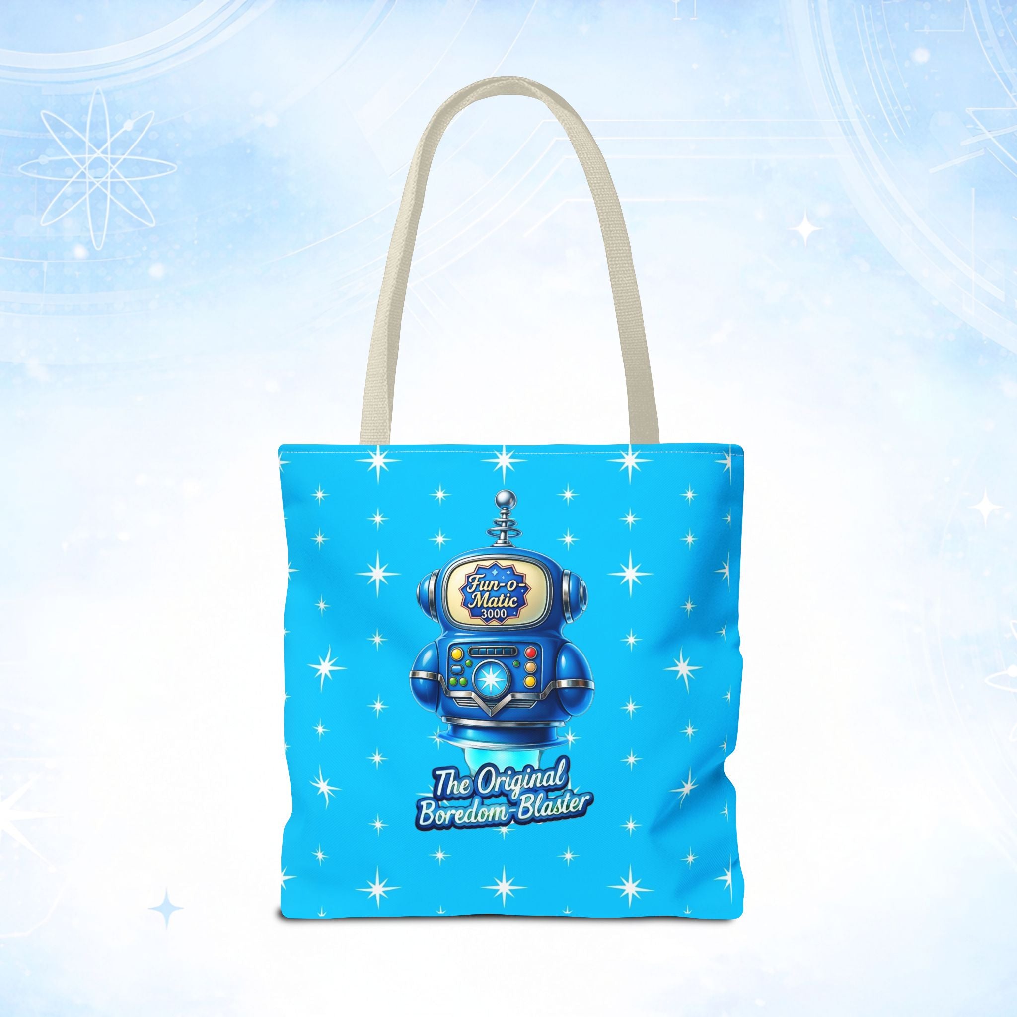 The Original Boredom-Blasting Tote
