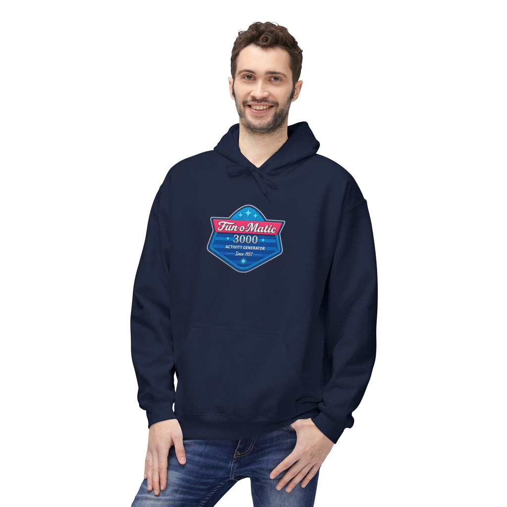 The Original Boredom-Blasting Hoodie