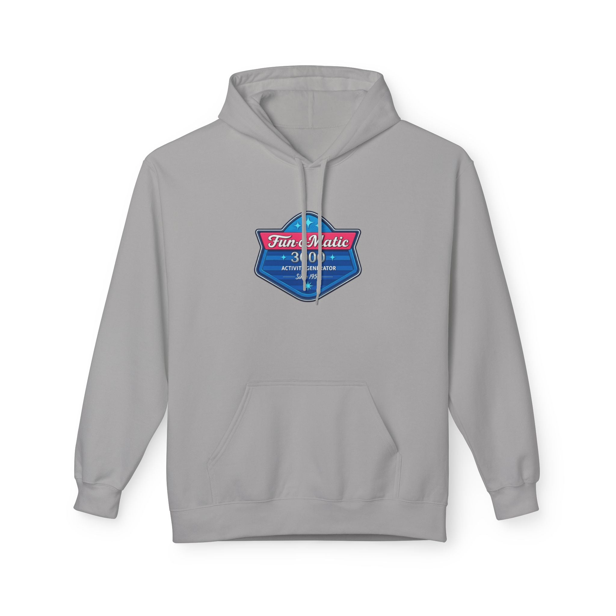 The Original Boredom-Blasting Hoodie