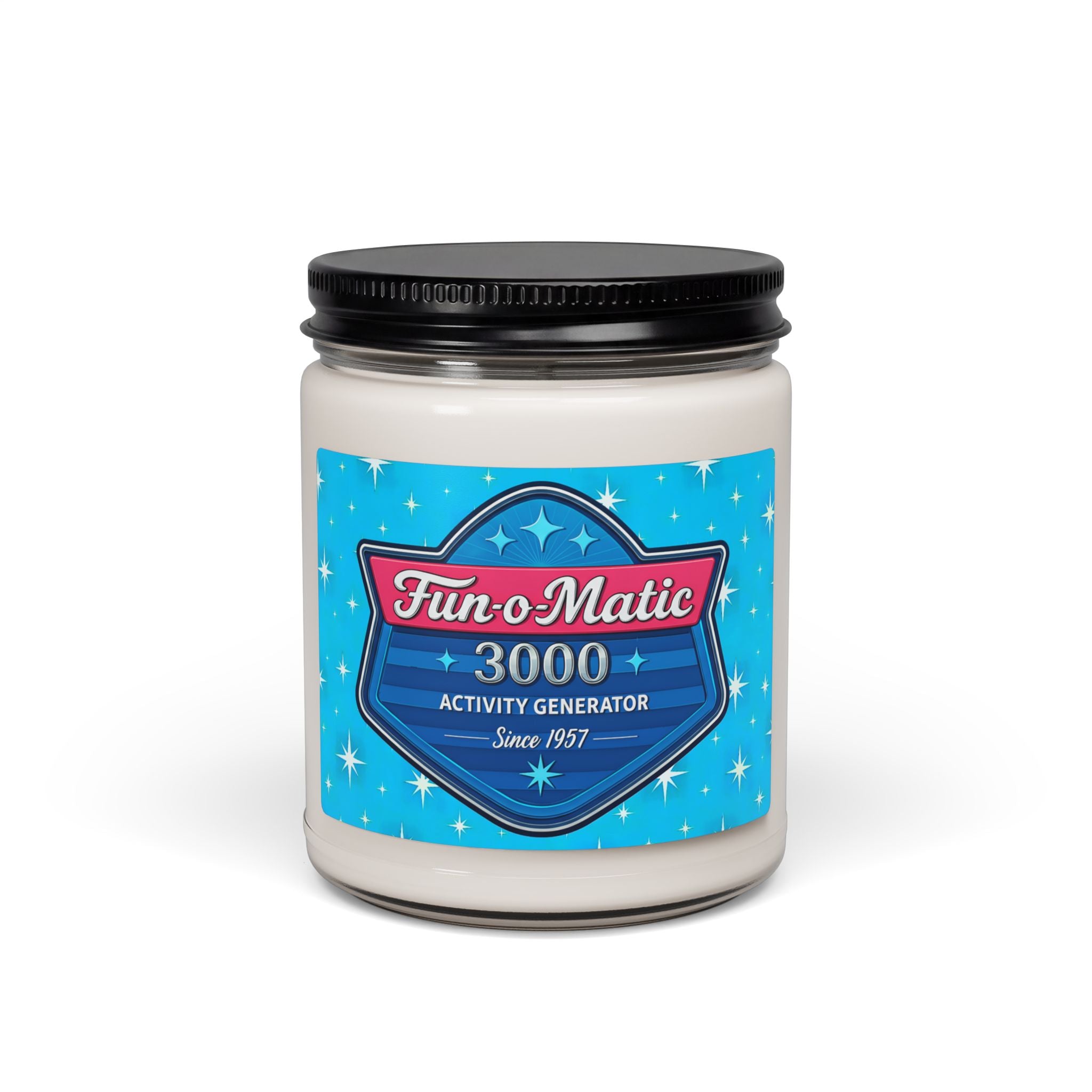 The Original Boredom-Blasting Scented Soy Candle (9oz)