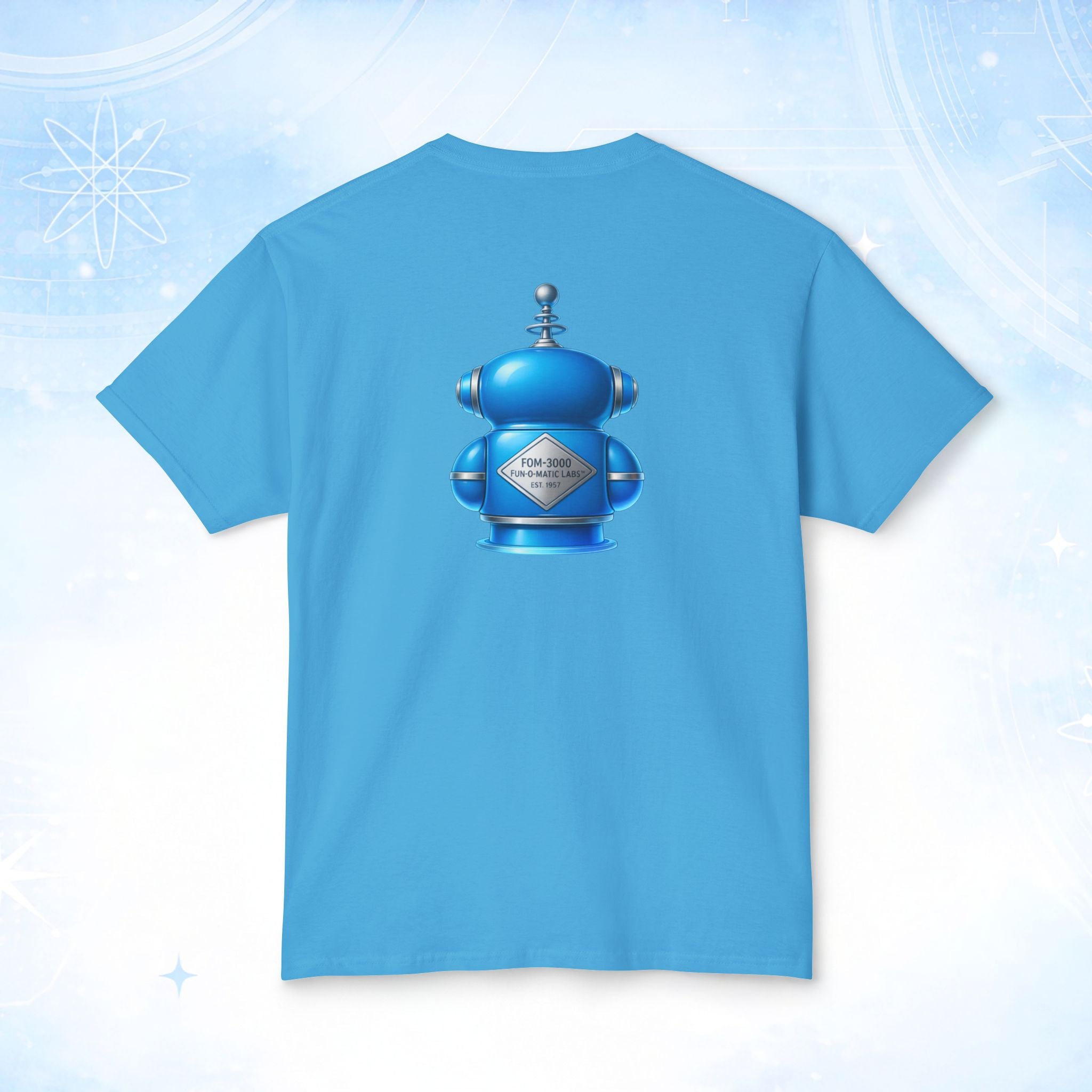 The Original Retro Robot Tee