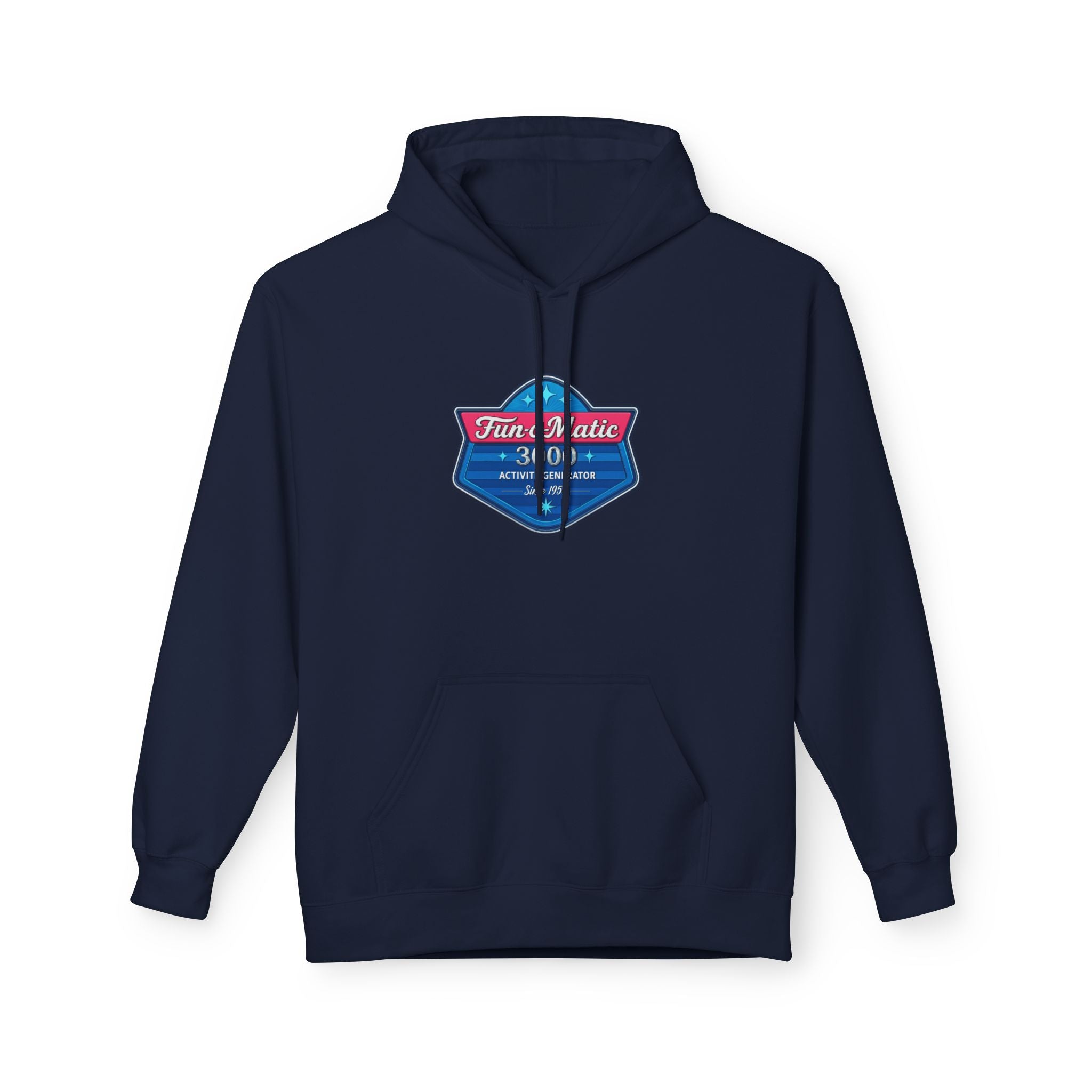 The Original Boredom-Blasting Hoodie