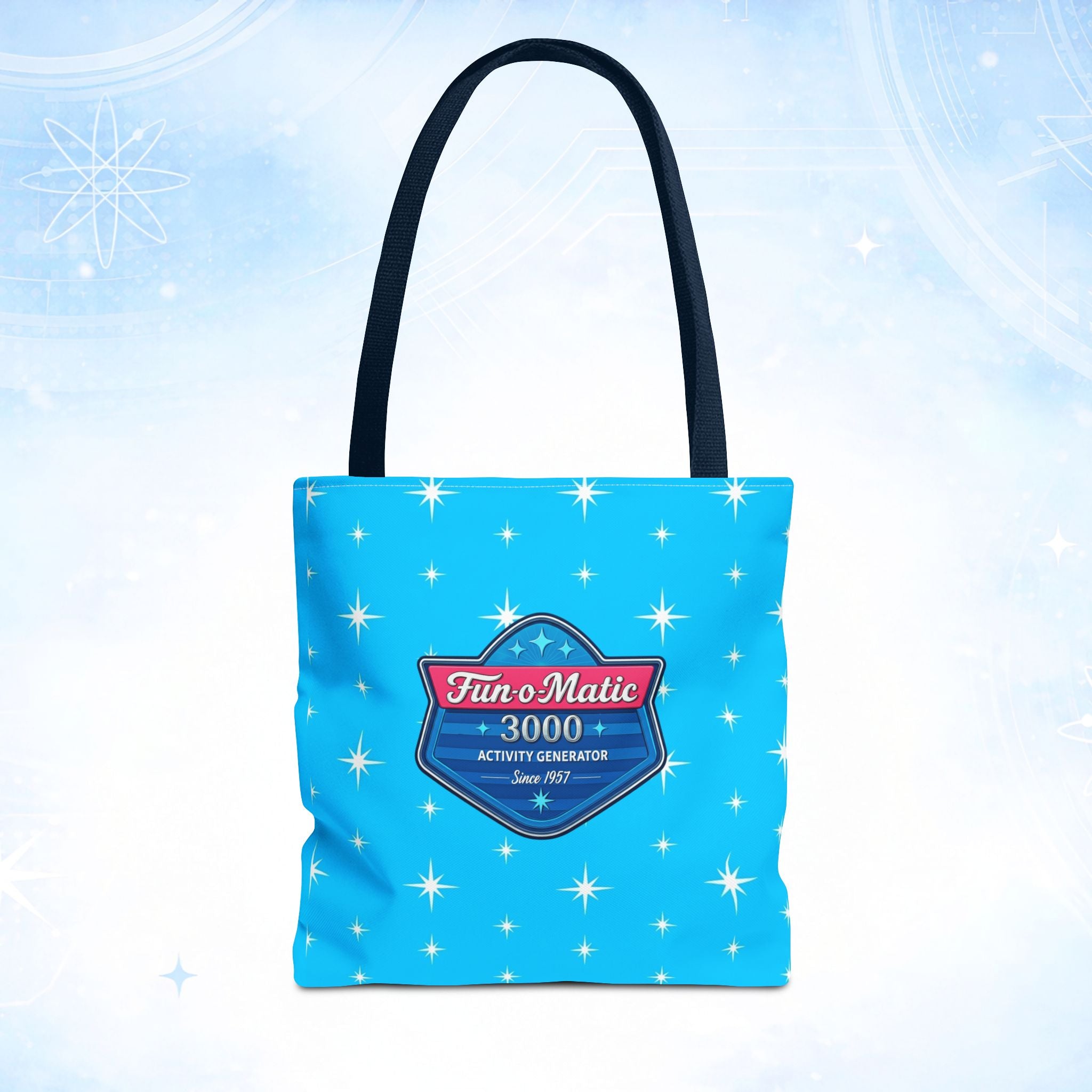 The Original Boredom-Blasting Tote