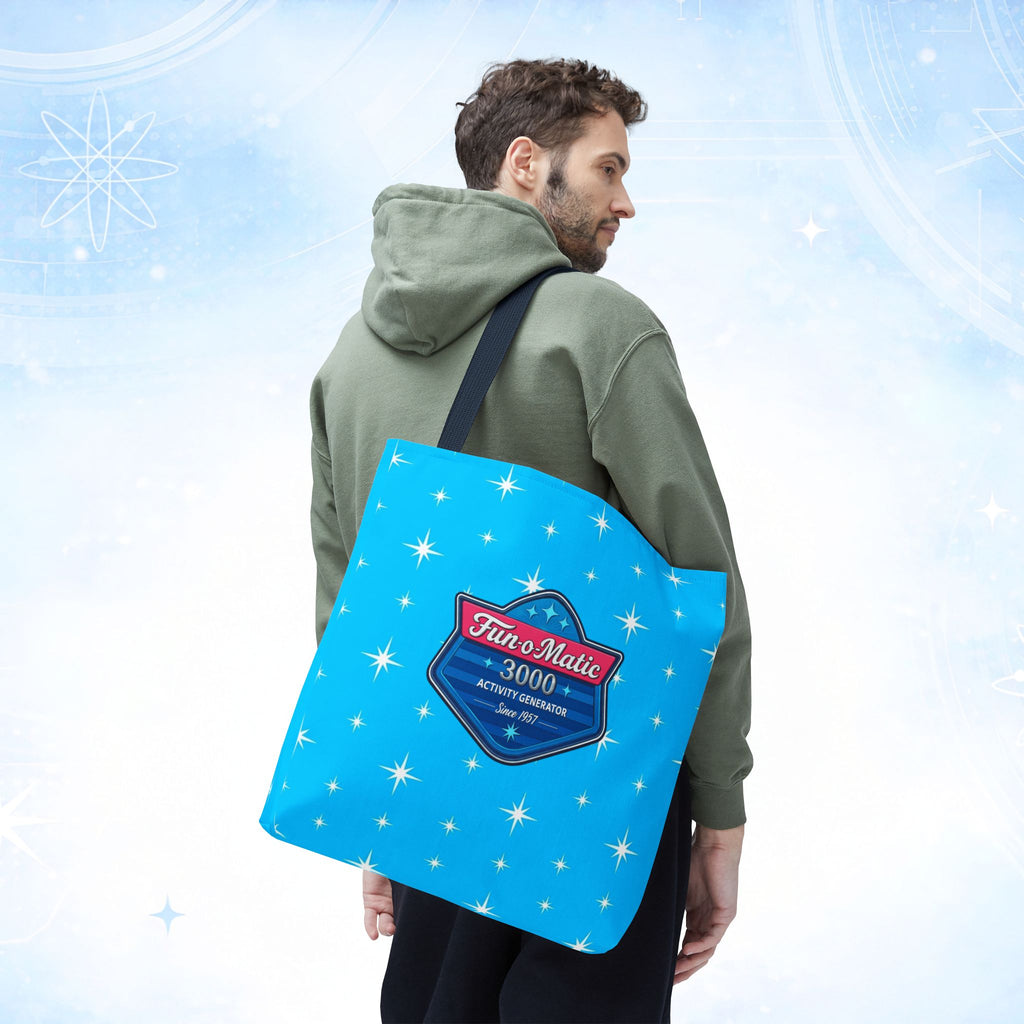 The Original Boredom-Blasting Tote