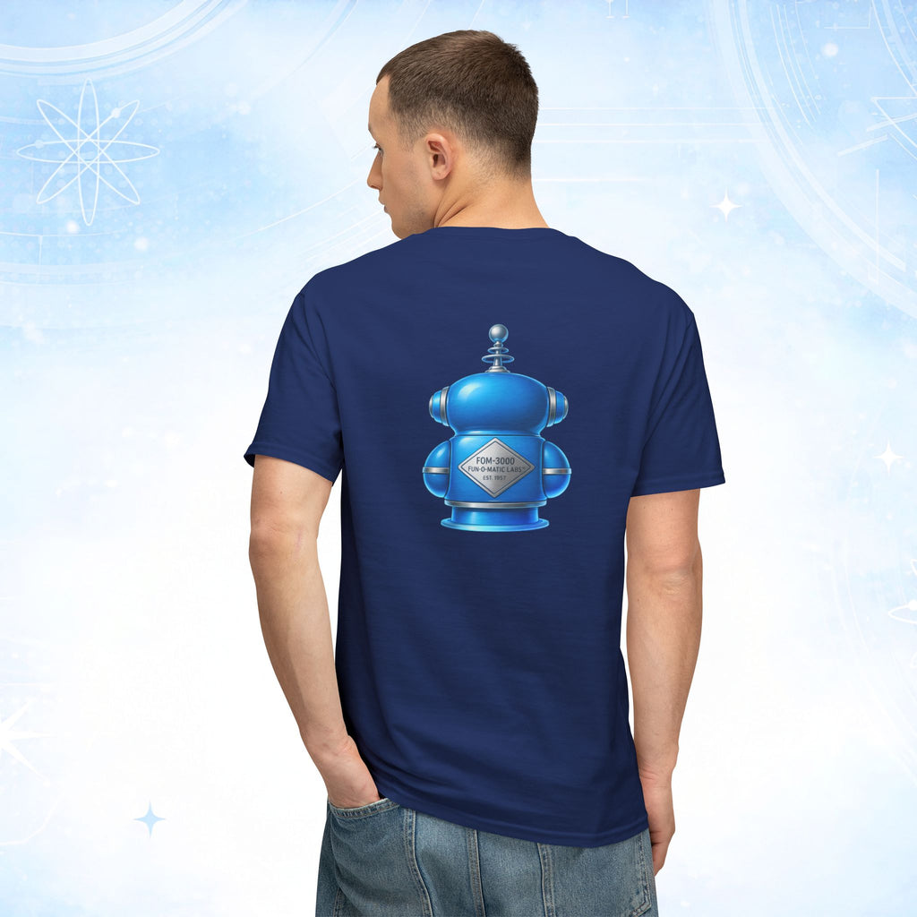 The Original Retro Robot Tee
