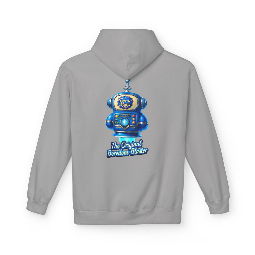 The Original Boredom-Blasting Hoodie
