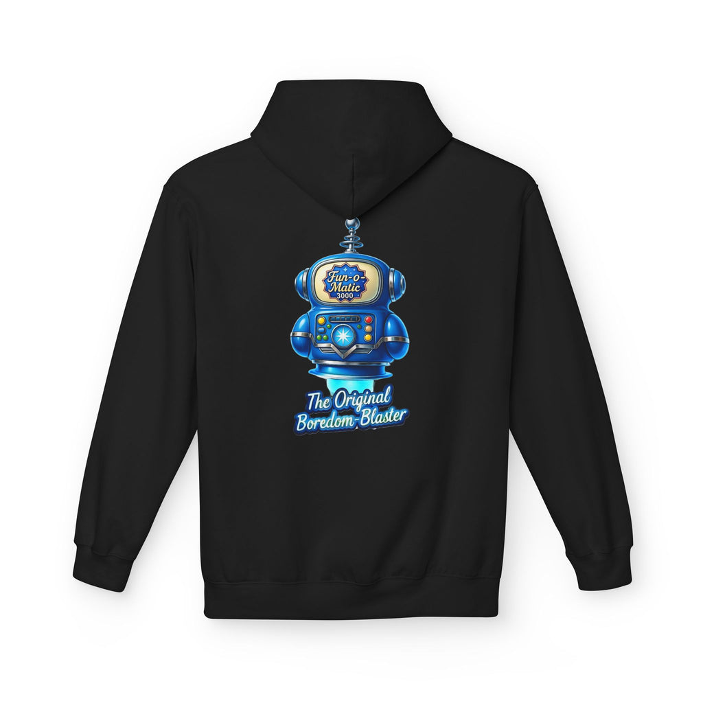 The Original Boredom-Blasting Hoodie
