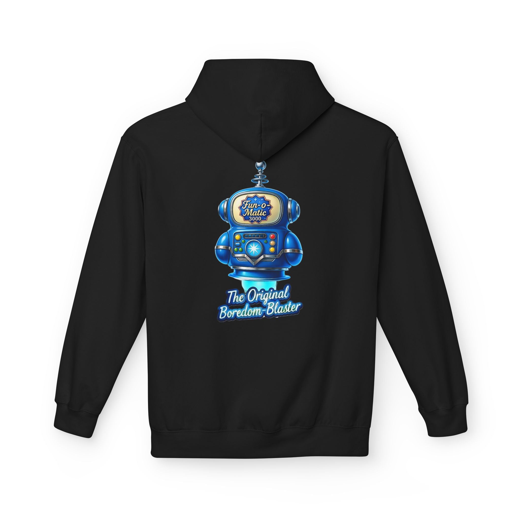The Original Boredom-Blasting Hoodie