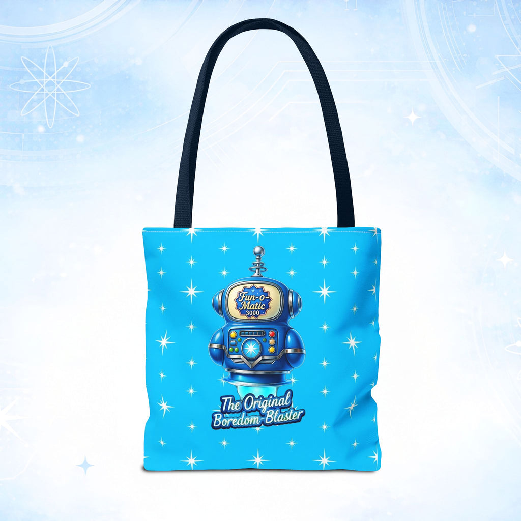 The Original Boredom-Blasting Tote