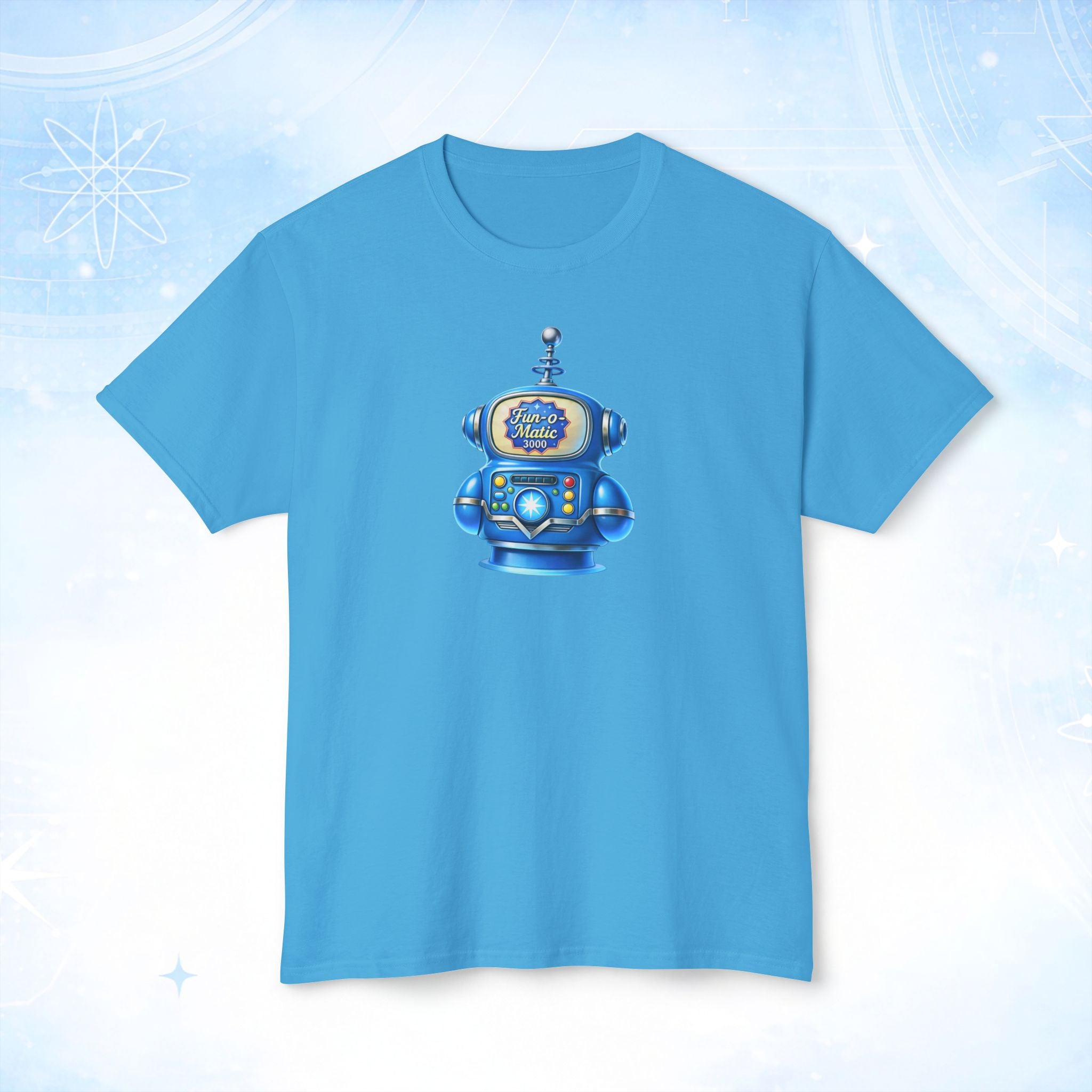 The Original Retro Robot Tee